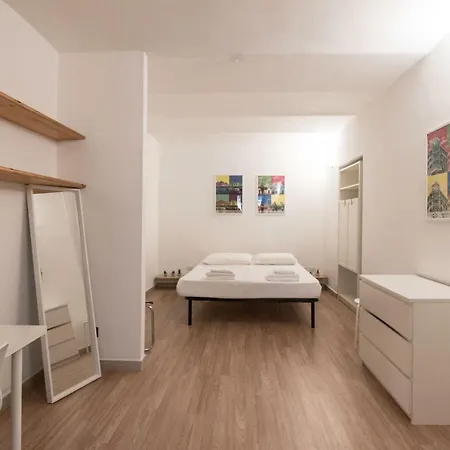 Apartamento Quintino Sella 201 *