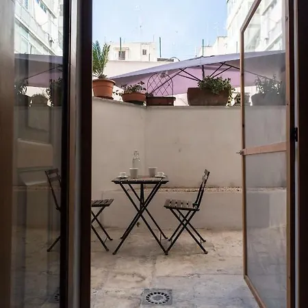 Apartamento Quintino Sella 201 *